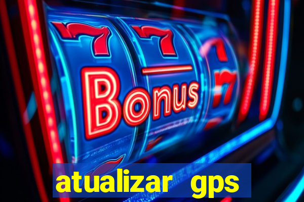 atualizar gps napoli 7968